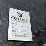 Oxford Hotell 4*