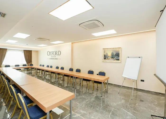 Oxford Hotel Tirana