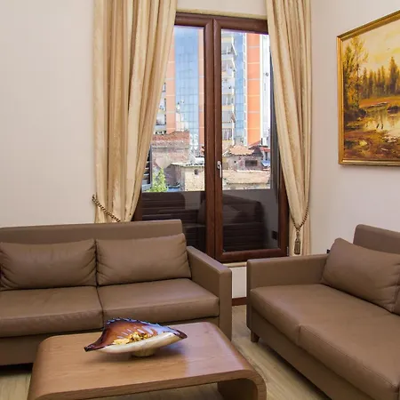 Oxford Hotel Tirana