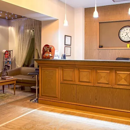 Oxford Szálloda 4*