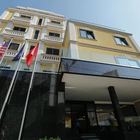 Hotel Oxford Tirana