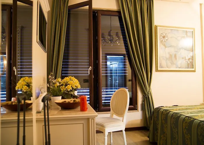 Szálloda Oxford Tirana